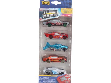 Model Alloy Car (A) (5 Pack) Supply