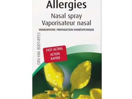 A. VOGEL Allergy Relief Nasal Spray (20 ml) For Sale