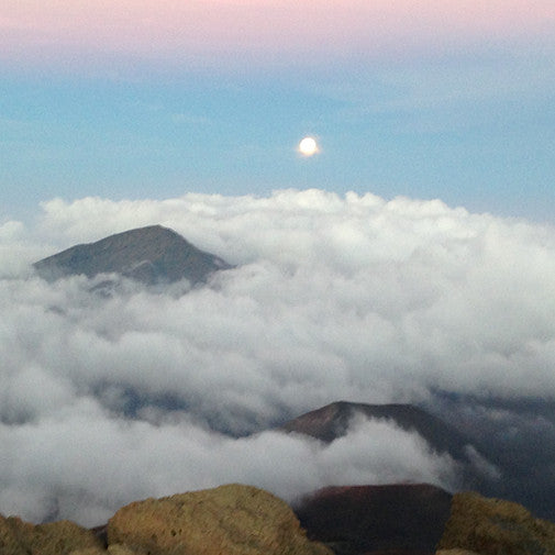 Haleakala Moon Sale