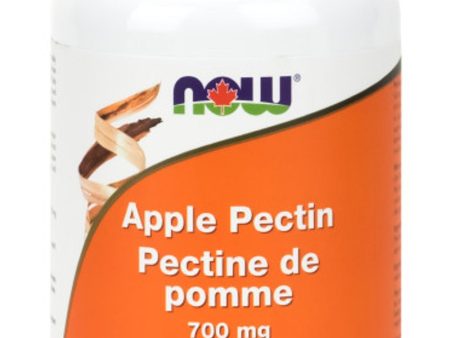 NOW Apple Pectin (700 mg 120 vcaps) For Discount