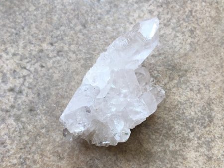 African Clear Quartz For Sale