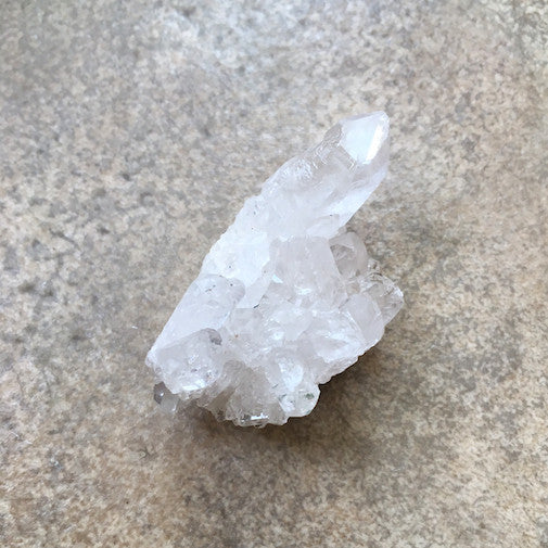 African Clear Quartz For Sale