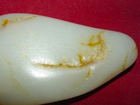 White Jade Hot on Sale