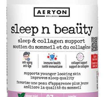 AERYON WELLNESS Sleep N Beauty (87 gr) Online now