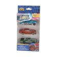 Model Alloy Car (C1) (3 Pack) For Sale