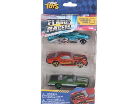 Model Alloy Car (C1) (3 Pack) For Sale