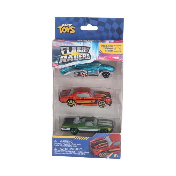 Model Alloy Car (C1) (3 Pack) For Sale