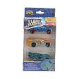 Model Alloy Car (B2) (3 Pack) on Sale