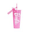 Barbie Collection Double Wall Plastic Tumbler 800mL Sale