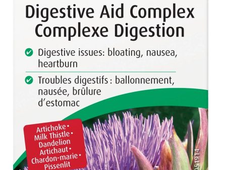 A. VOGEL DIGESTIVE AID COMPLEX (60 Tabs) Online Sale