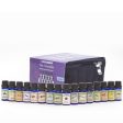 T-ZONE Health Essential Oils (16 x 10 ml) Online Sale