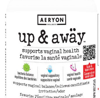 AERYON WELLNESS Up & Away (30 caps) Online