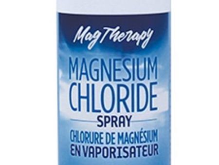 NATURAL CALM Magnesium Chloride Spray (237 ml) Discount