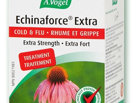 A. VOGEL Echinaforce Forte (1200 mg - 120 tabs) Supply