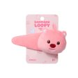 Zanmang Loopy Collection Fluffy Large Snap Clip For Discount