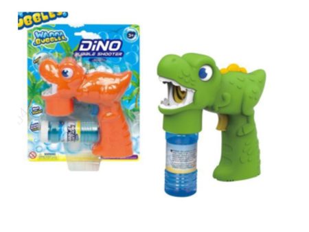 Animal-Figure Electric Bubble Machine(Dinosaur) Discount