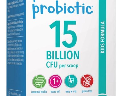 PROGRESSIVE Perfect Probiotic for Kids 15 Billion (45 gr) Online now