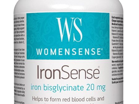 WOMENSENSE IronSense (60 vcaps) Online Sale