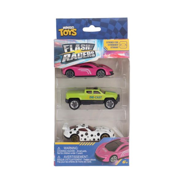 Model Alloy Car (B1) (3 Pack) Online Hot Sale