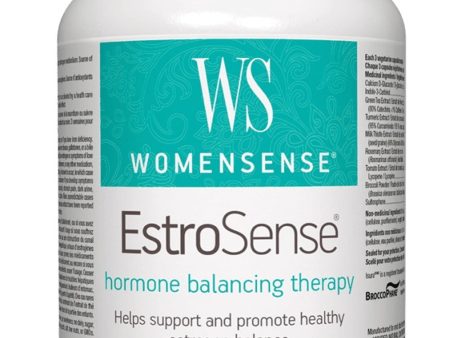 WOMENSENSE EstroSense (60 vcaps) Supply