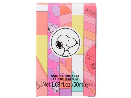 Snoopy Romance Eau de Perfume 50ML Online now