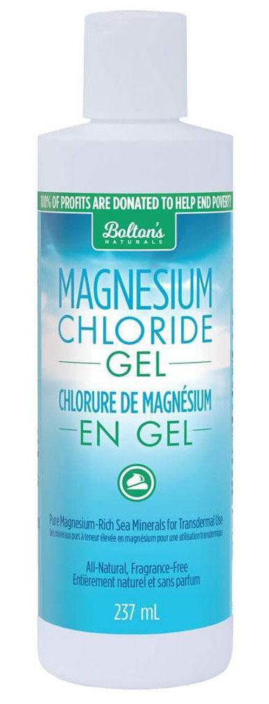 NATURAL CALM Magnesium Gel (237 ml) For Sale