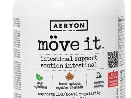 AERYON WELLNESS Move It (60 caps) For Discount