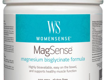 WOMENSENSE MagSense (200 gr) Online now