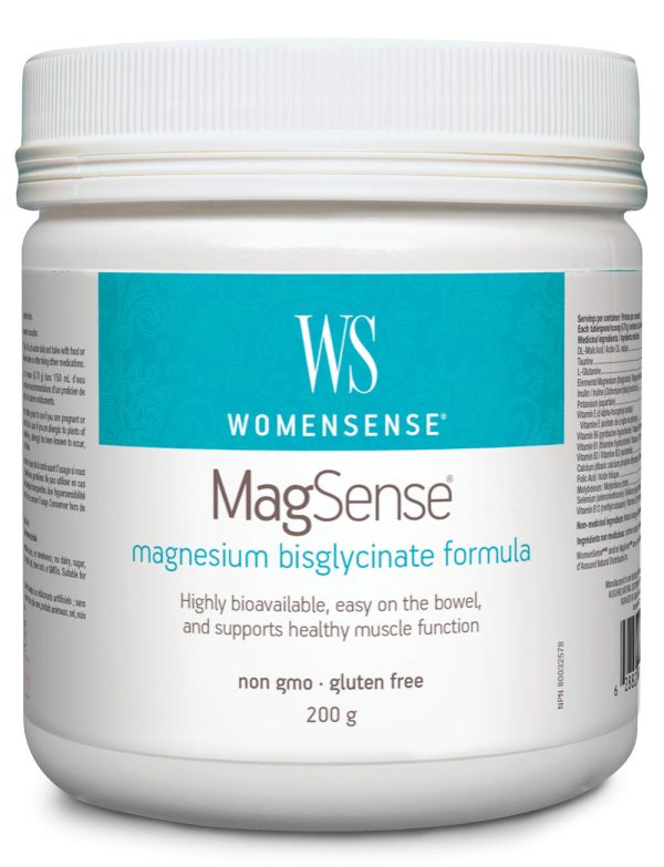 WOMENSENSE MagSense (200 gr) Online now