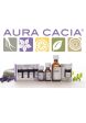 AURA CACIA Kids Clearing Foam Bath -Eucalyptus  (6 x 71 gr) Online Hot Sale