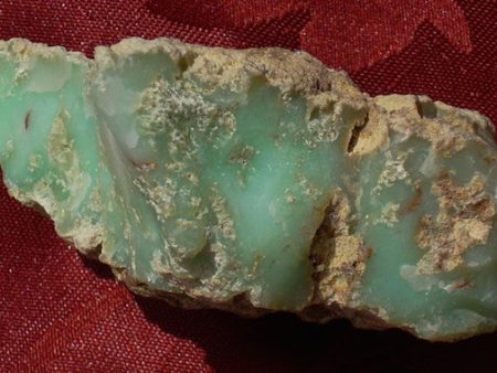 Chrysoprase For Sale