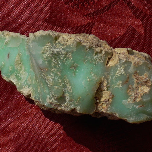 Chrysoprase For Sale