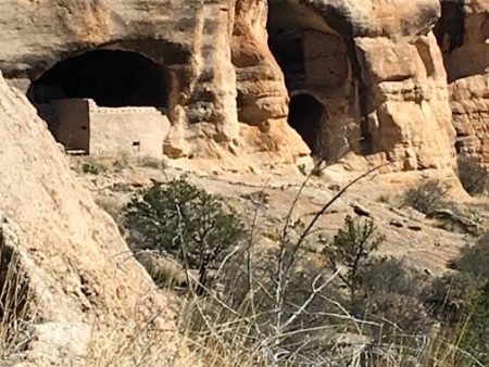 Gila Cliff Dwellings Fashion